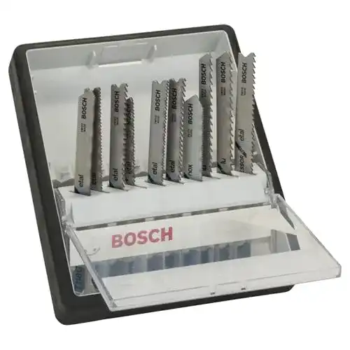 Stichsägeblätter Metall Bosch 2607010541 für präzise Schnitte