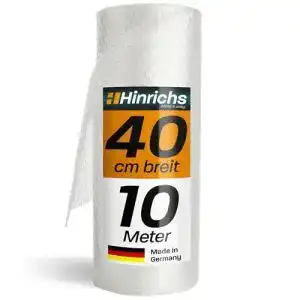 Verpackungsfolie Hinrichs Luftpolsterfolie Rolle 10m x 40 cm