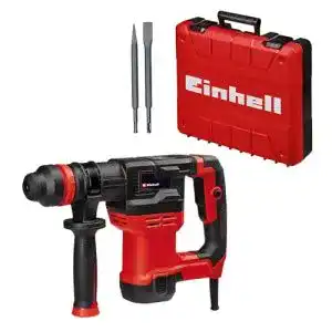 Einhell Abbruchhammer TE-DH 5 mit SDS-plus Werkzeugaufnahme