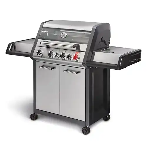 Gasgrill 3 Brenner Enders ® Gasgrill MONROE PRO 3 SIK TURBO