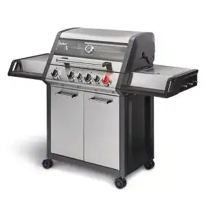 Enders-Gasgrill Enders Gasgrill MONROE PRO 4 SIK TURBO