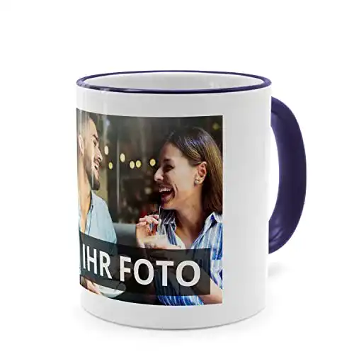 Fototasse mit individuellem Foto bedrucken lassen