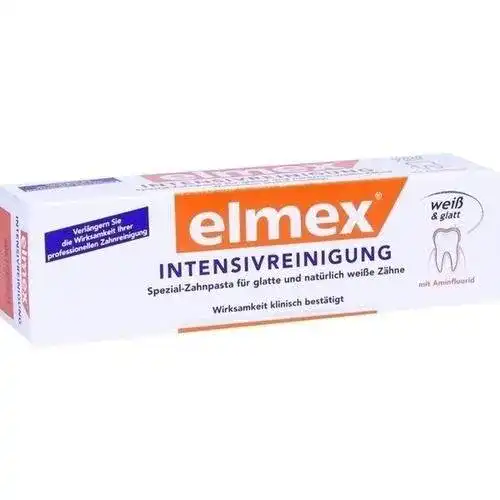 Elmex Zahnpasta Intensivreiniger Spezial 50ml PZN: 8794198