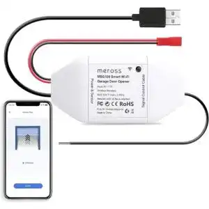 Garagentoröffner Meross Smart WLAN mit APP-Steuerung