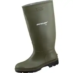 Dunlop Gummistiefel Protective Footwear 380VP Grün Größe 43 EU