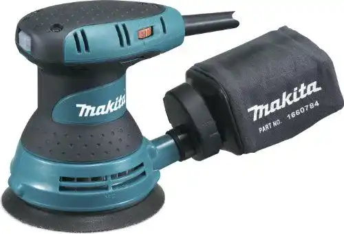 Makita-Schwingschleifer Makita BO5031J Exzenterschleifer 125mm