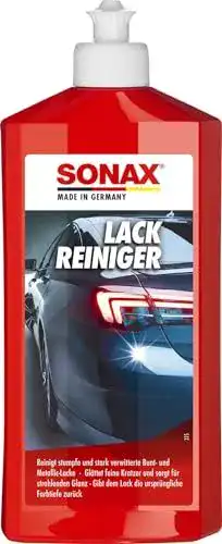 Sonax Lackreiniger 500 ml für Bunt- und Metalliclacke