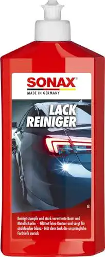 Sonax Lackreiniger 500 ml für Bunt- und Metalliclacke