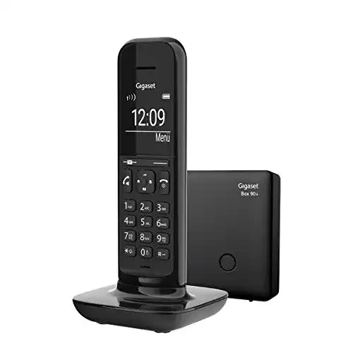 Gigaset Hello schnurloses DECT-Telefon mit großem Display