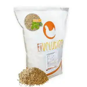 Legemehl Eivolution Bio-Hühnerfutter 14 kg mit Oregano-Kräutermix