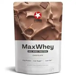 Schoko-Proteinpulver von MaxiNutrition 100% Whey