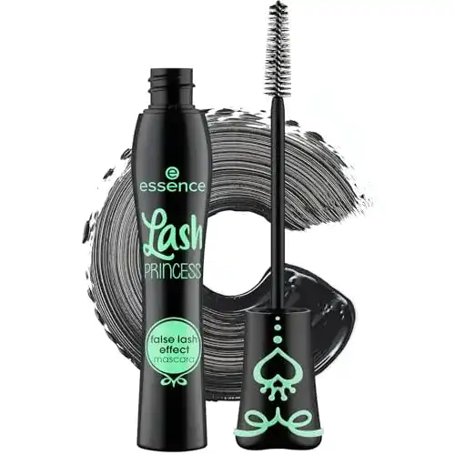 Essence Mascara Lash Princess False Lash Effect Schwarz 12ml