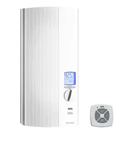 Durchlauferhitzer 24 kW AEG vollelektronisch DDLE – Vergleich