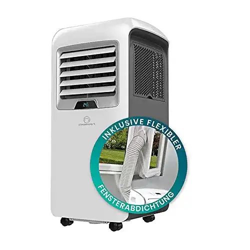 Klimaanlage 12.000 BTU climaexpert Cool Mono 3.5 kW im Vergleich