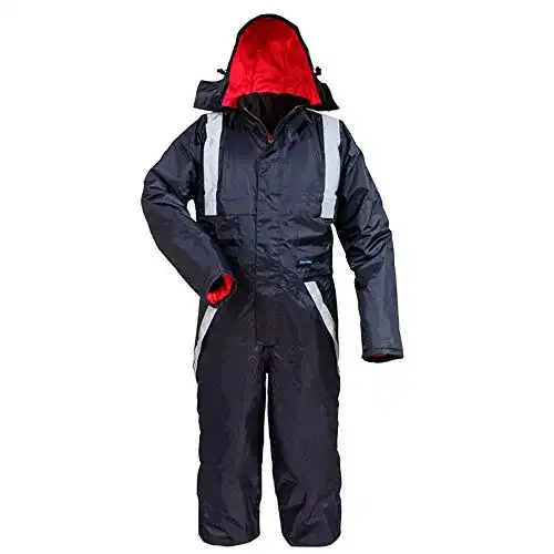 Thermo Overall 2510 Arktis Anzug für Winterangeln