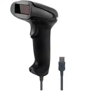 Barcode-Scanner NETUM Handheld Laser USB für Einzelhandel