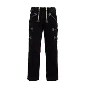 Zunfthose EIKO Impossible Serie 86ST Goliath Cordhose in Schwarz
