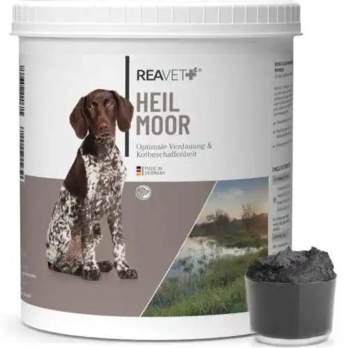 Heilmoor Reavet für Hunde 1,3 kg – Unterstützung für Verdauung und Immunsystem