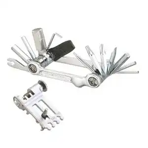 Fahrrad-Multitool Topeak Mini-Faltwerkzeug 20 Pro