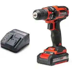 Einhell Akku-Bohrschrauber TC-CD 18/35 Li Leistungsstarker Akkuschrauber