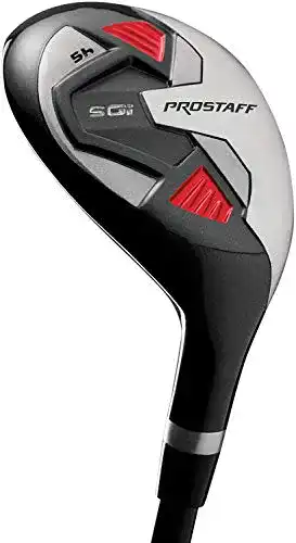 Wilson Staff Pro Staff SGI Hybrid 4 Golfschläger für Linkshänder