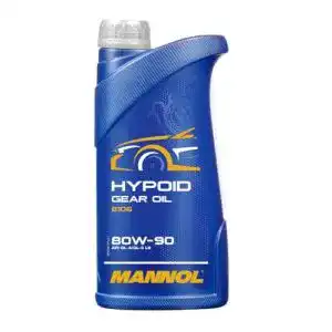 Getriebeöl Mannol Hypoid 80W-90 GL-5 LS 1 Liter