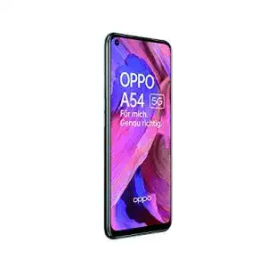 Oppo A54 5G Smartphone mit 48 MP KI-Vierfachkamera