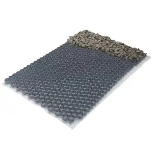 Rasengitter Vivol Kiesmatte Gravel Fix Pro 76×117 cm 0,89 m²