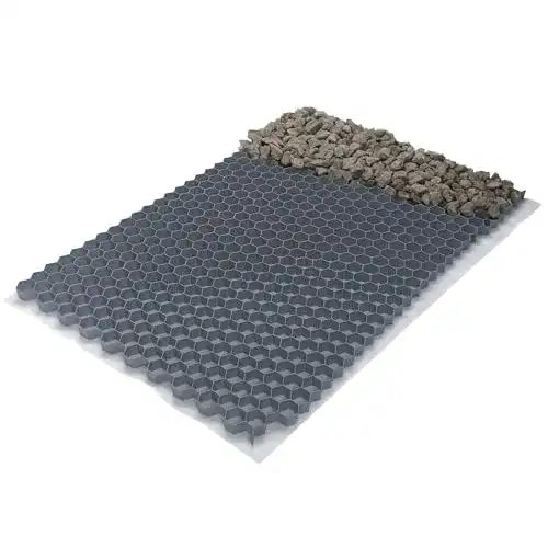 Rasengitter Vivol Kiesmatte Gravel Fix Pro 76×117 cm 0,89 m²