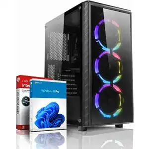 Shinobee High-End Gaming PC mit AMD Ryzen 9 6900HX und Radeon RX 680M