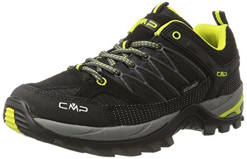 Wanderhalbschuhe CMP Unisex Kinder Rigel Low Shoe WP Trekking
