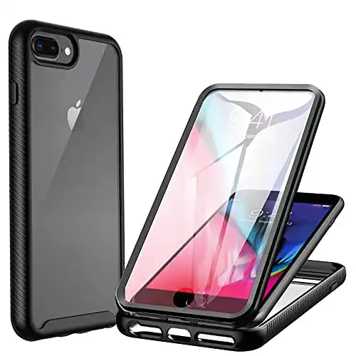 CENHUFO Hülle für iPhone 8 Plus, iPhone 7 und iPhone 6S Plus