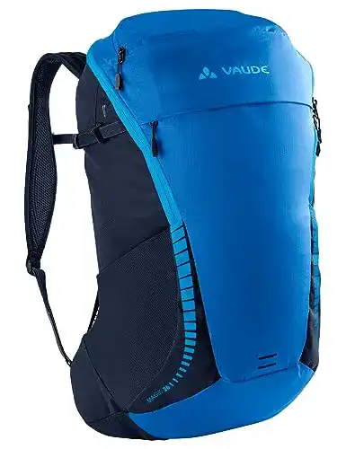 Rucksack mit Netzrücken Vaude Magus 26 für Outdoor-Aktivitäten