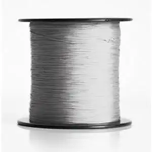 Schnur Plisart für Plissees, Rollos und Jalousien 0,8 mm – 20 Meter