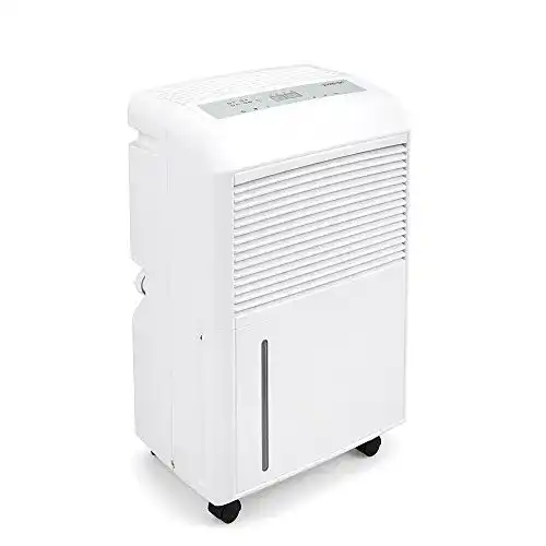 Luftentfeuchter Trotec TTK 90 E Elektrischer Raumentfeuchter