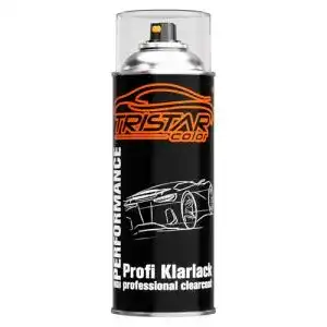 Autolack Spray Tristarcolor Profi Klarlack Glänzend 400 ml