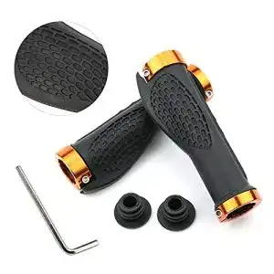 Fahrradgriffe von JINGYOUDAMAI Ergonomische Griffe für Fahrräder
