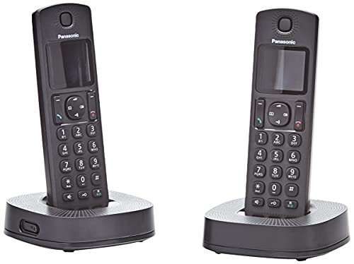 Schnurloses Telefon-Duo Panasonic KXTGC312SPB im Vergleich