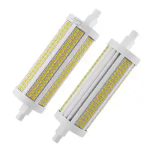 R7S LED 118 mm 30W Doppelendige J-Typ Lampe für Flutlichter
