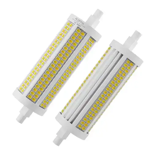 R7S LED 118 mm 30W Doppelendige J-Typ Lampe für Flutlichter