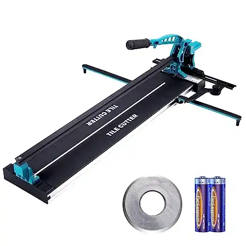 Fliesenschneider 800 mm von Vevor – Präzise Schneidmaschine für Fliesen