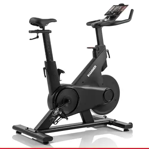 Hammer Speedbike Speed Race X Ergometer mit 20 kg Schwungmasse