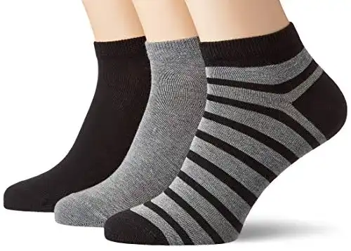 Falke Herren Sneakersocken Happy Box Mix im 3er-Pack