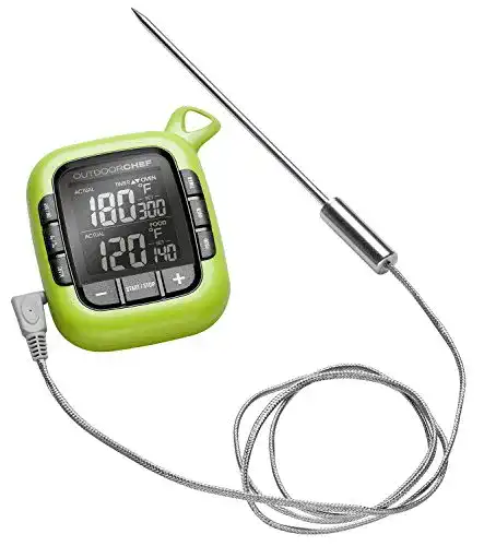 Grillthermometer Outdoorchef Digital Gourmet Check für Fleisch und Steak