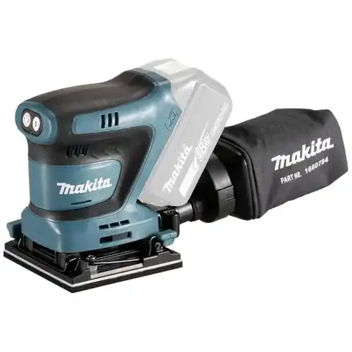Makita-Schwingschleifer Makita DBO480Z Akku-Schwingschleifer