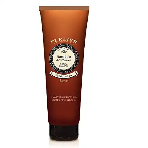 Sandelholz Shampoo von Perlier, 250 ml Dusch-Shampoo