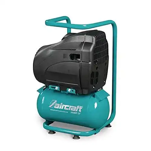 Aircraft Kompressor Handy 201 OF E Tragbarer ölfreier Kolbenkompressor