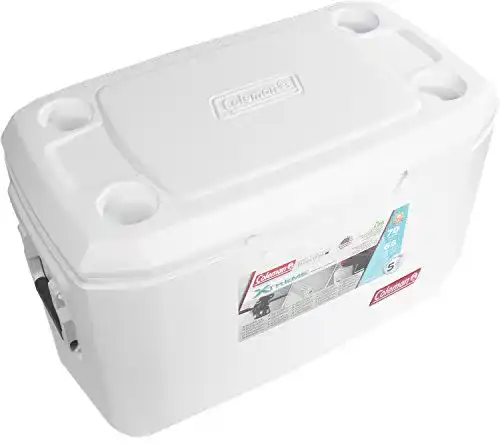 Coleman Kühlbox Passive 70Qt Xtreme Marine, Weiß, XL