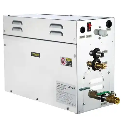 Dampfgenerator BuoQua 9KW für Dusche und Sauna