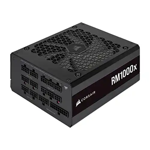 PC-Netzteil Corsair RM1000x 80 PLUS Gold 1000 W vollmodular